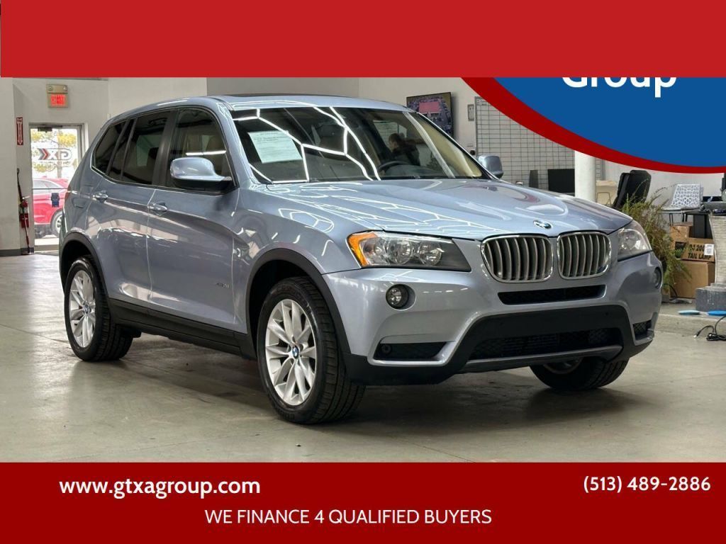 2014 BMW X3