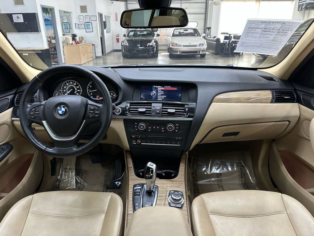 2014 BMW X3