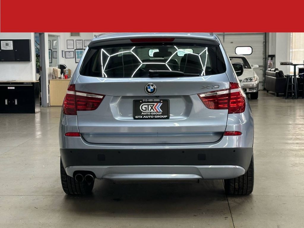 2014 BMW X3