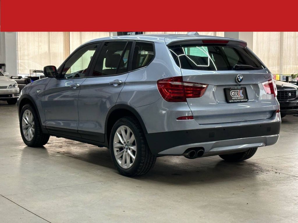 2014 BMW X3