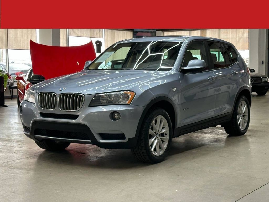 2014 BMW X3