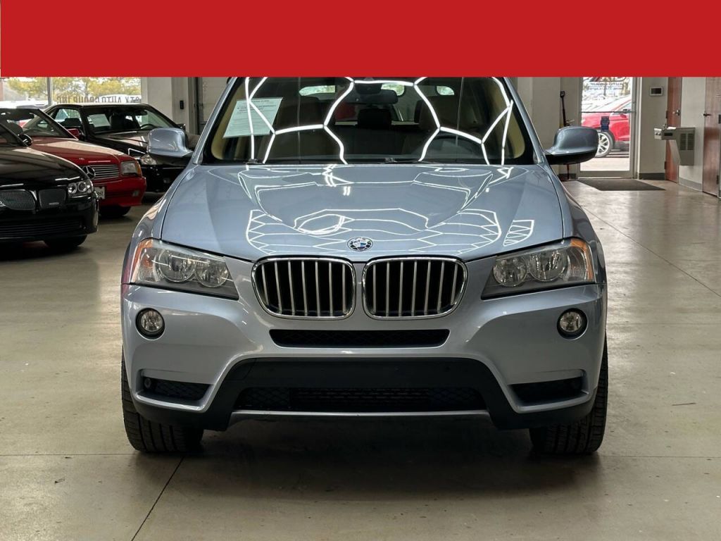 2014 BMW X3