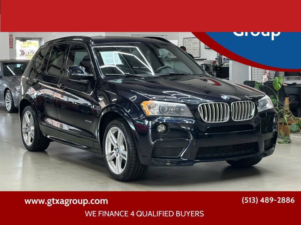 2014 BMW X3