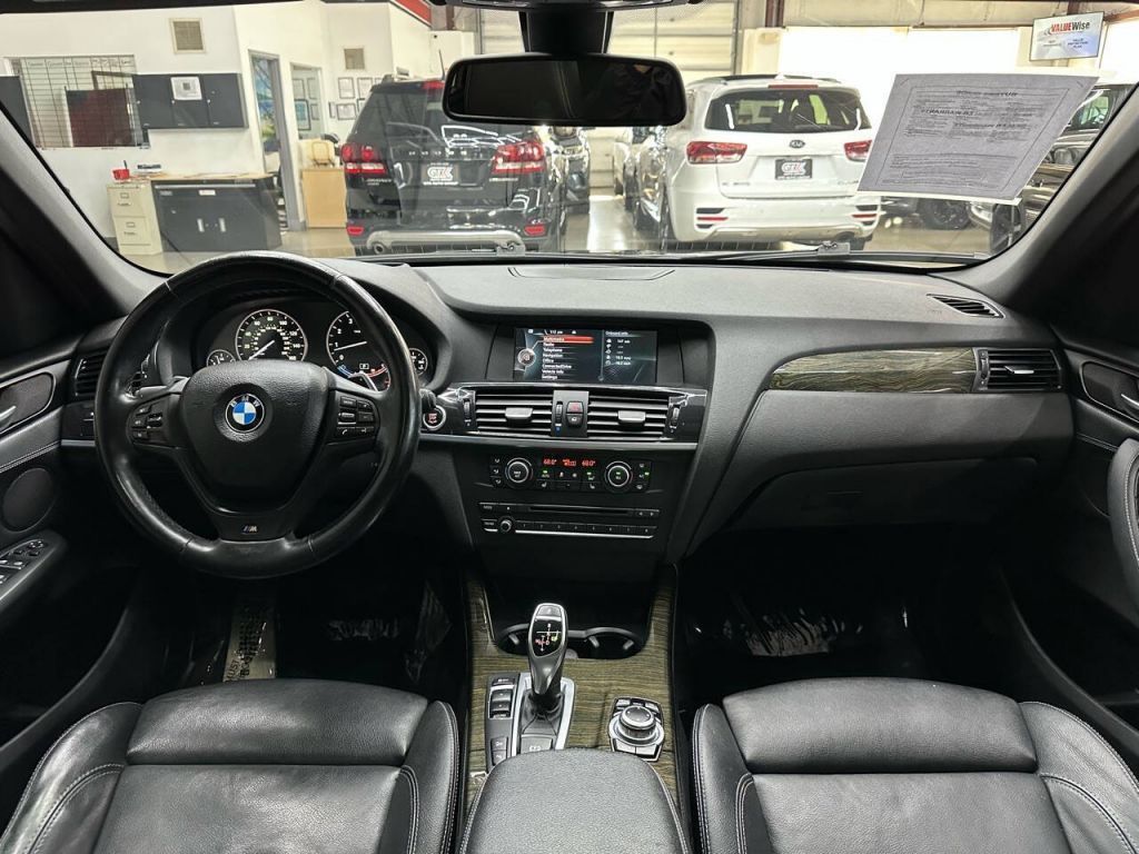 2014 BMW X3