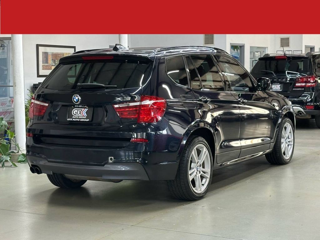 2014 BMW X3