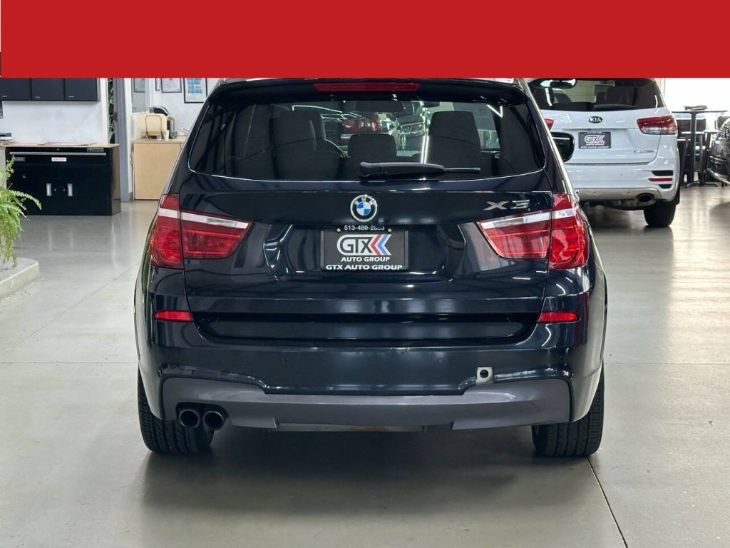 2014 BMW X3