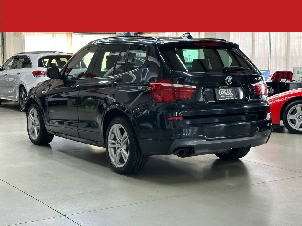 2014 BMW X3