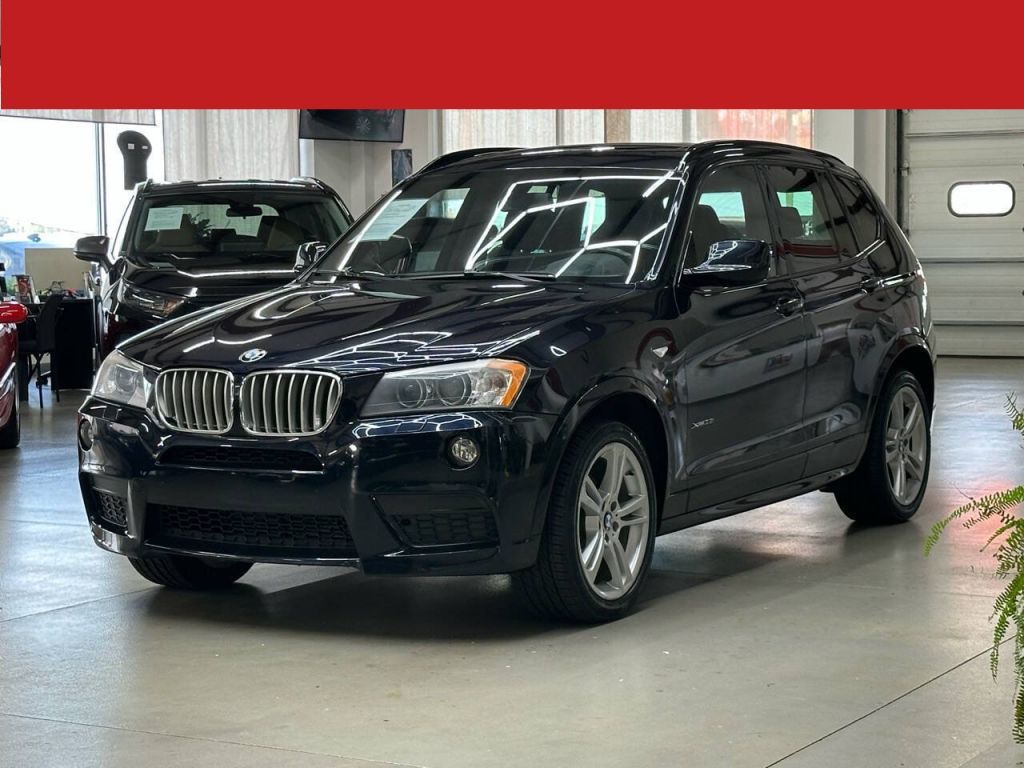 2014 BMW X3