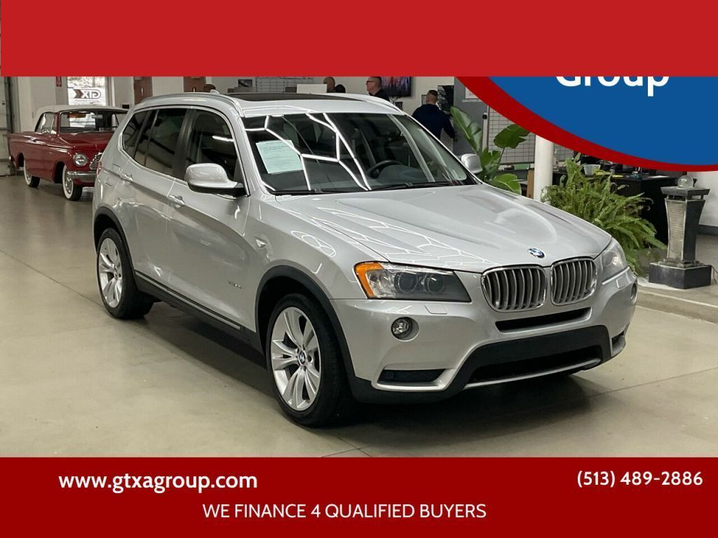 2014 BMW X3