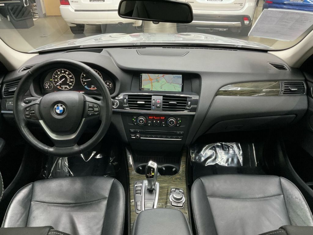 2014 BMW X3