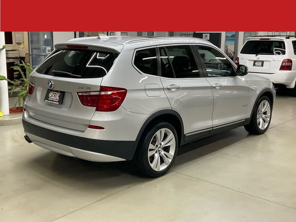 2014 BMW X3