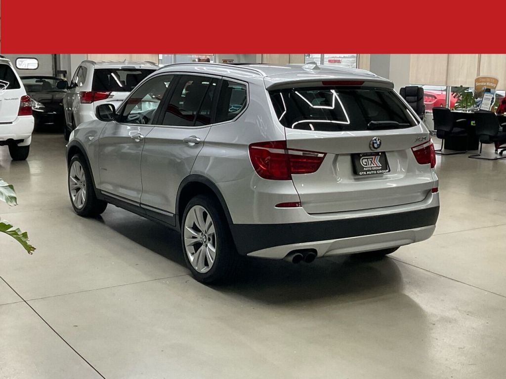 2014 BMW X3