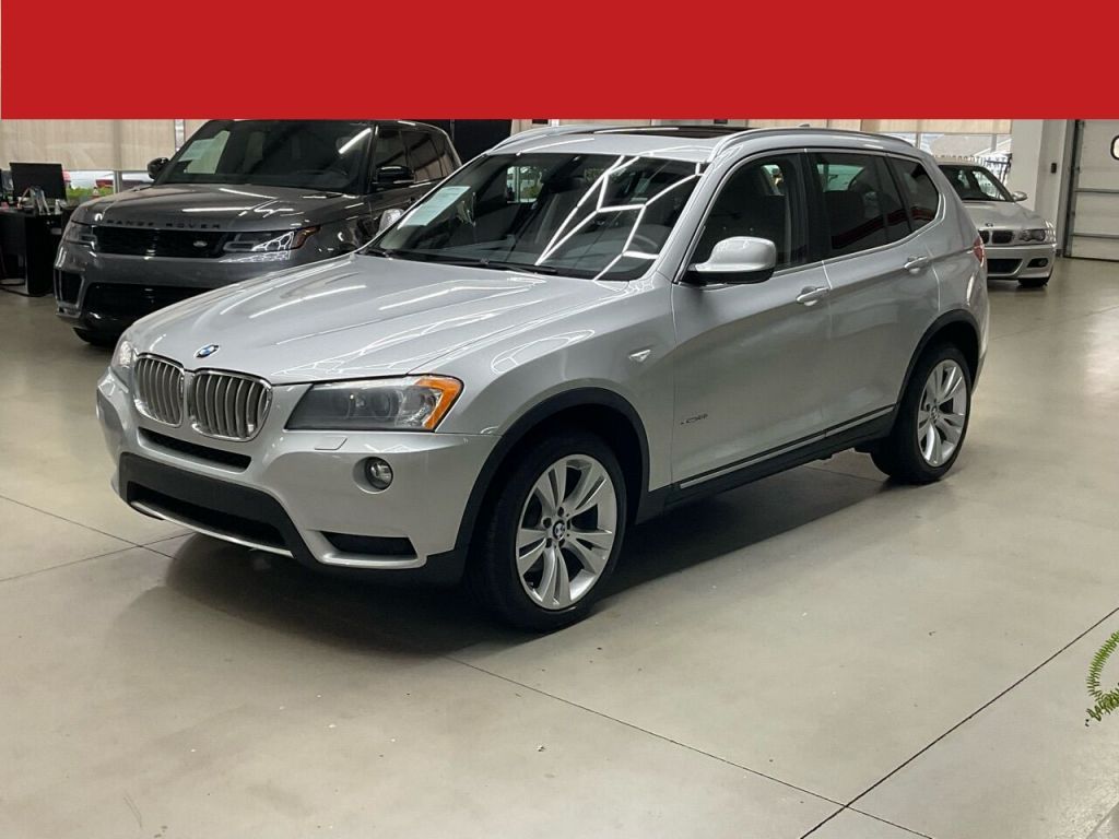 2014 BMW X3