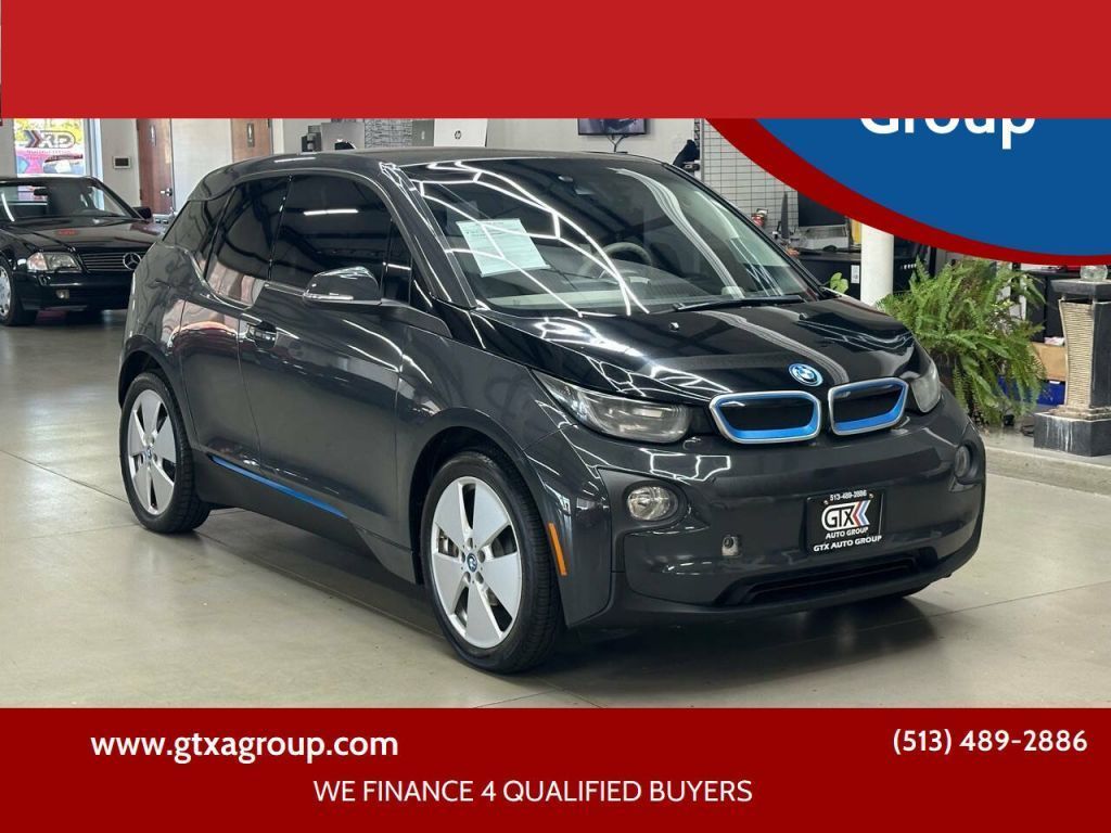 2014 BMW i3