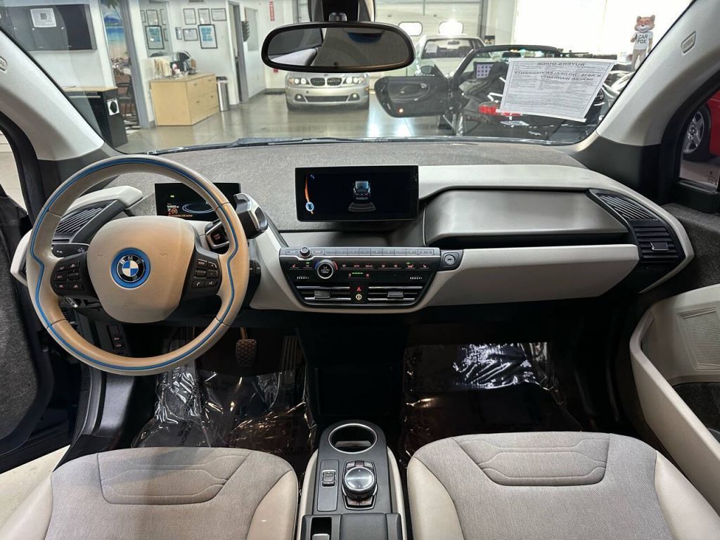 2014 BMW i3