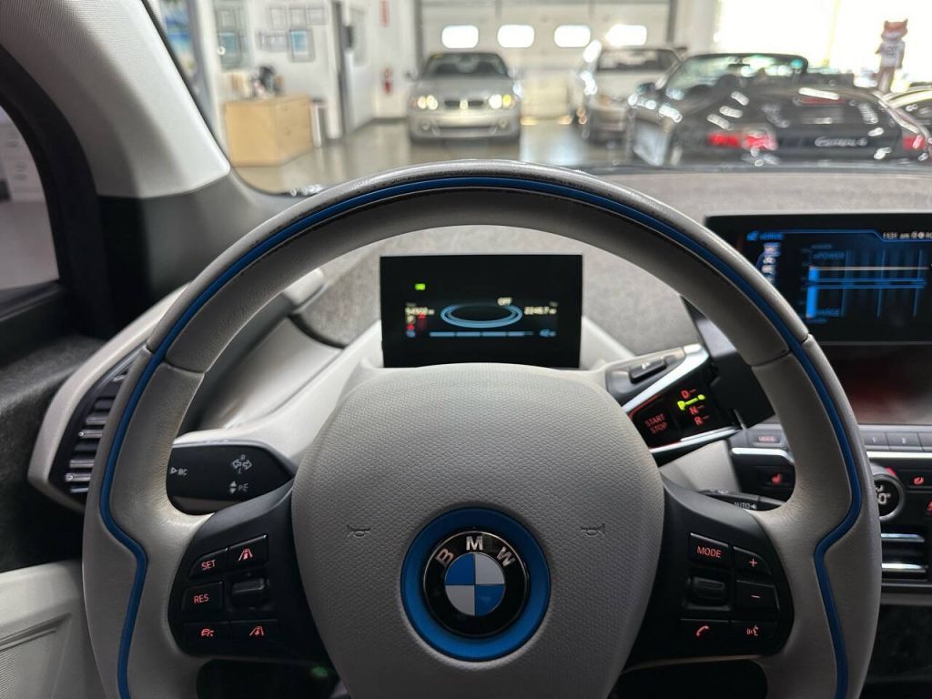 2014 BMW i3