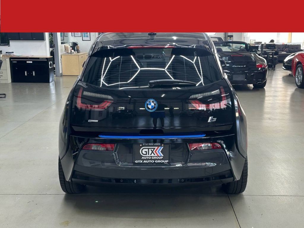 2014 BMW i3