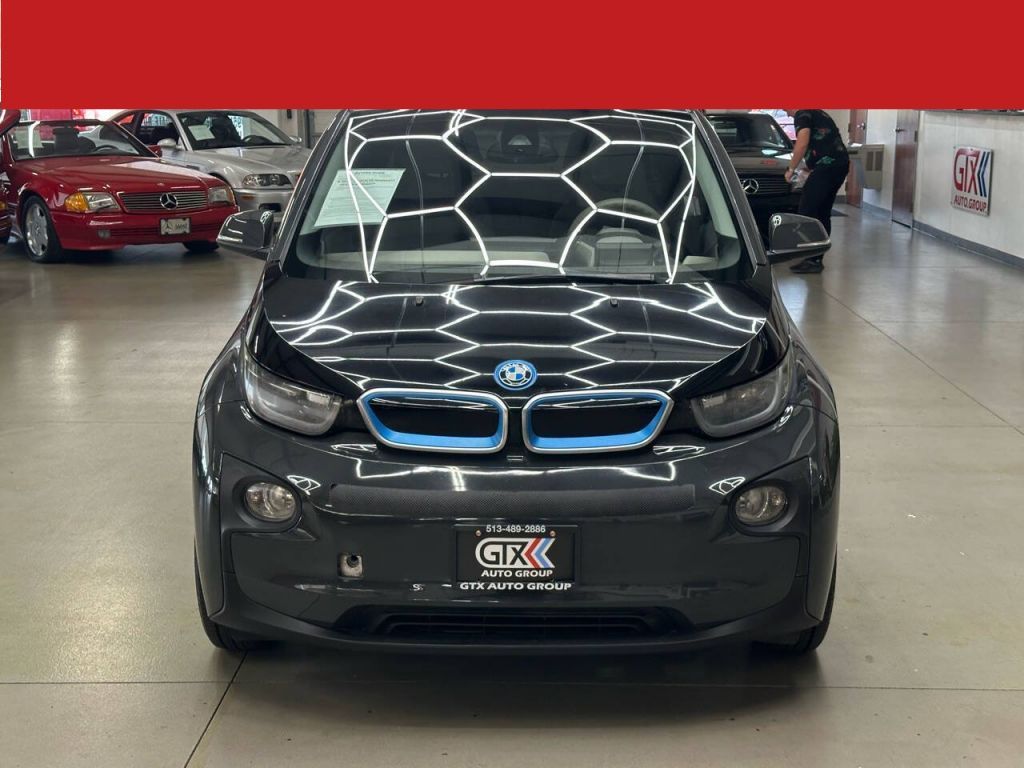 2014 BMW i3