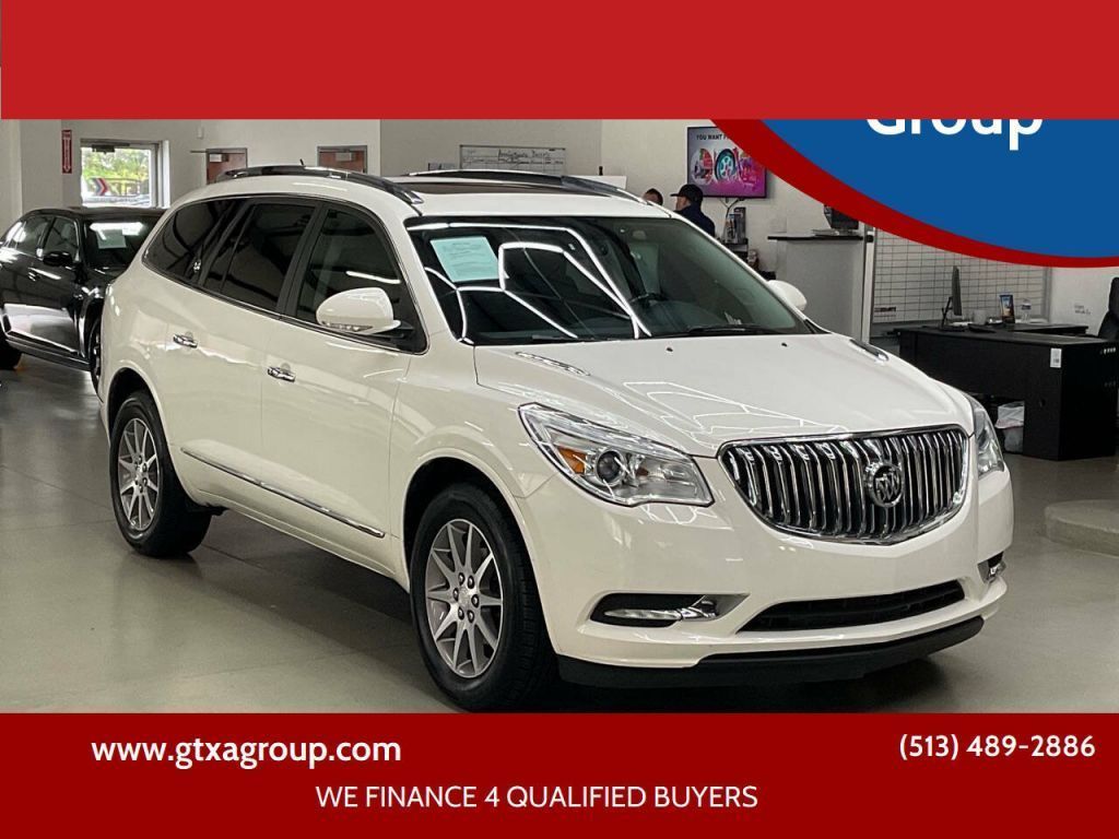 2014 Buick Enclave