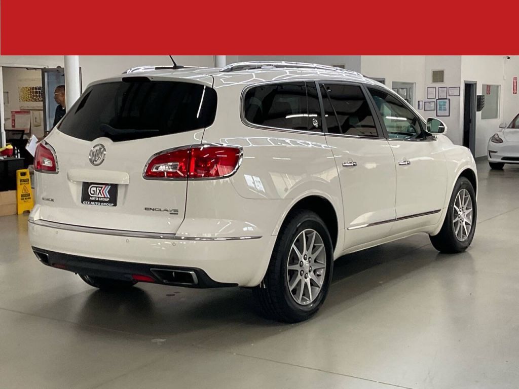 2014 Buick Enclave