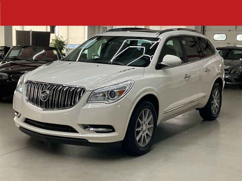 2014 Buick Enclave