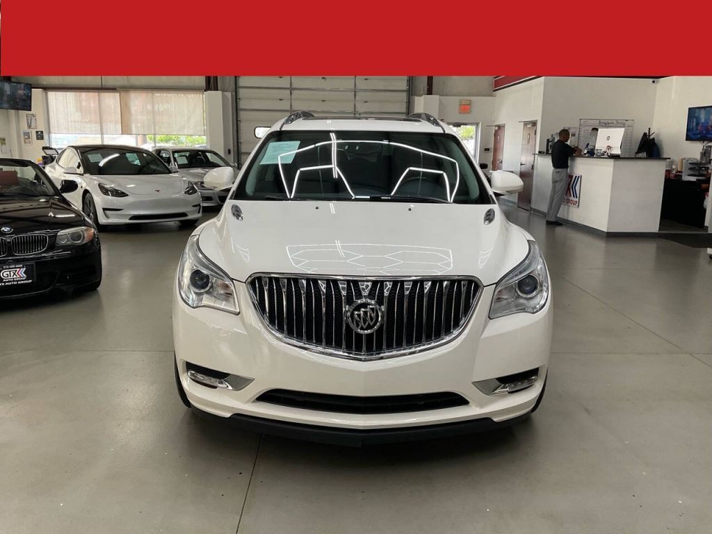 2014 Buick Enclave