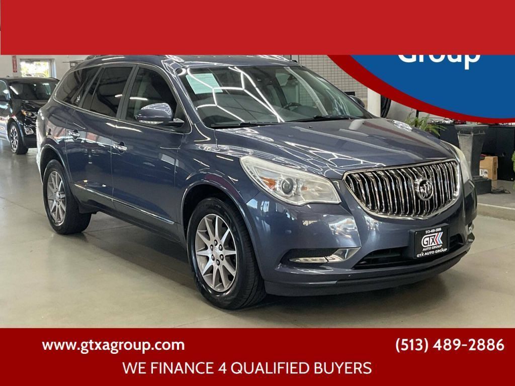 2014 Buick Enclave