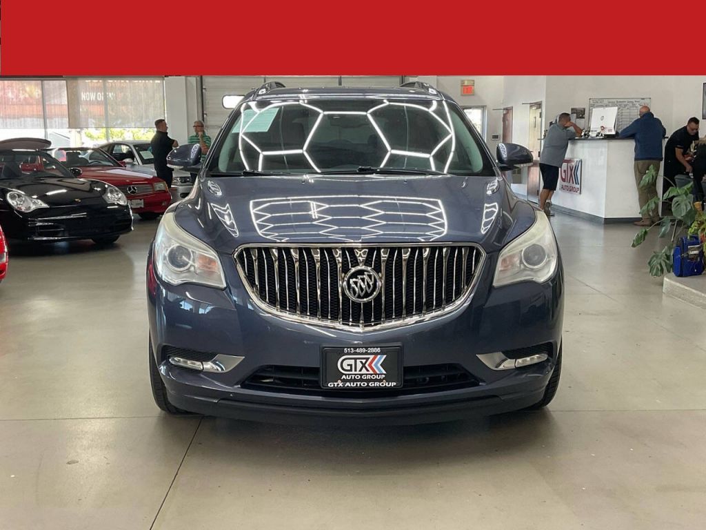 2014 Buick Enclave