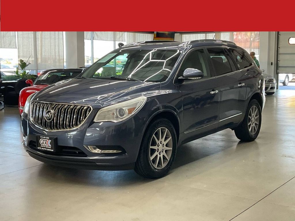 2014 Buick Enclave