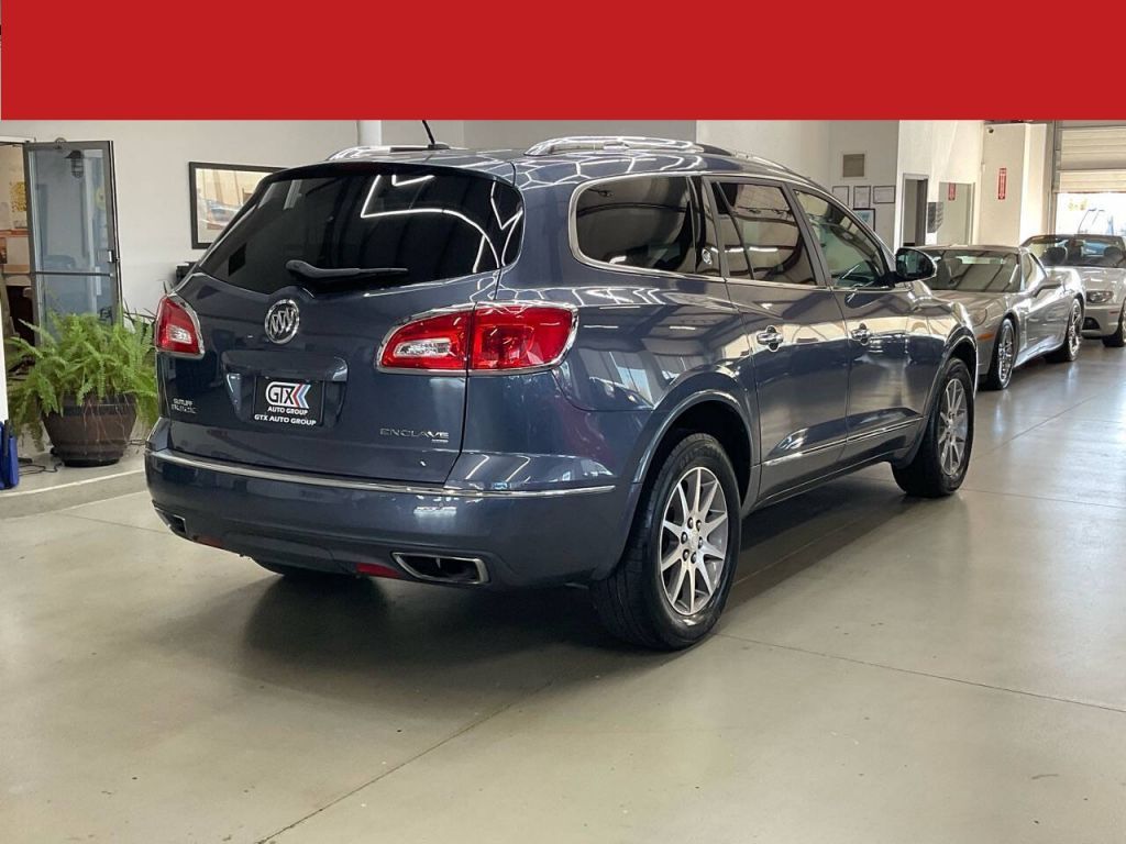 2014 Buick Enclave