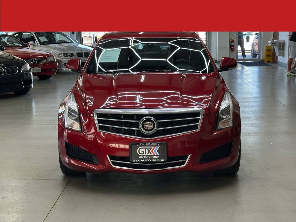 2014 Cadillac ATS