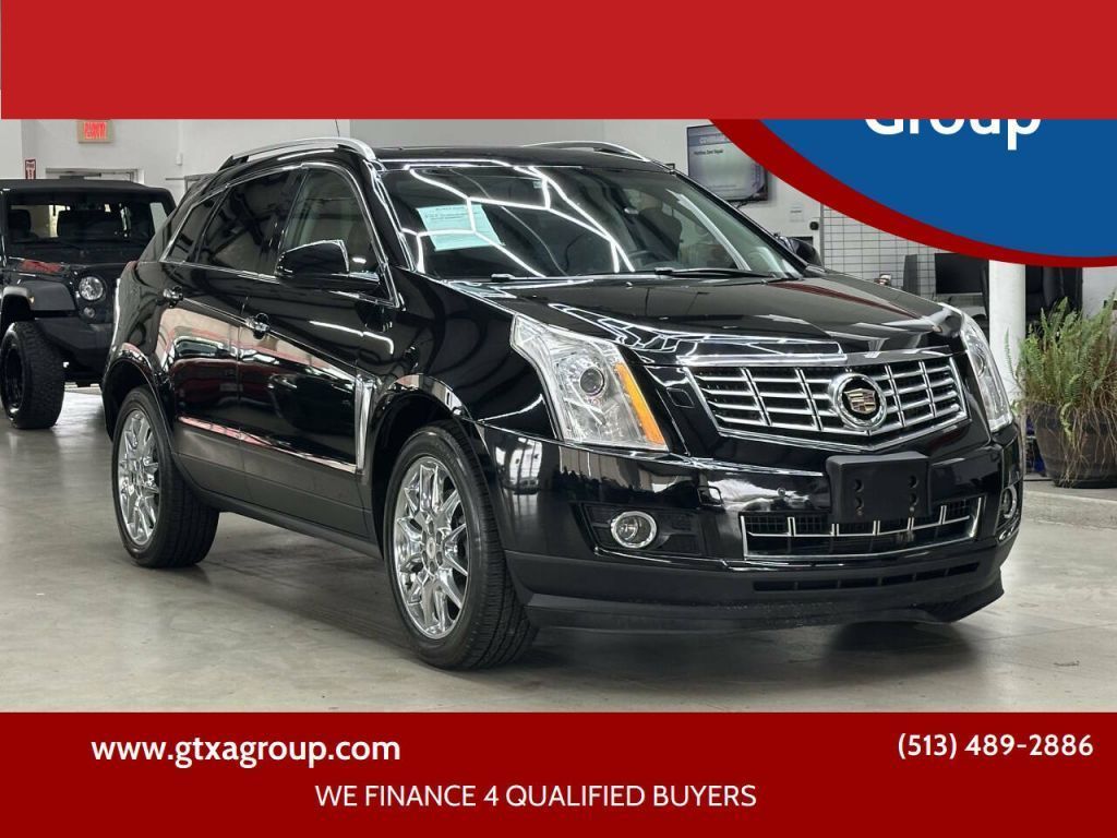 2014 Cadillac SRX