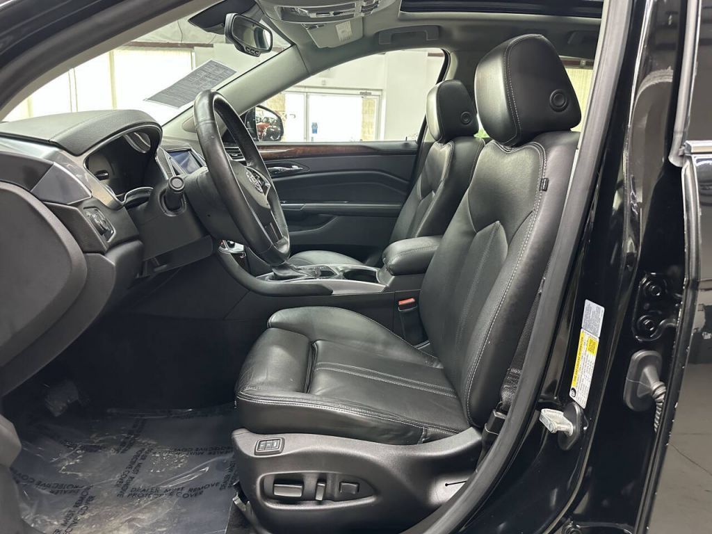 2014 Cadillac SRX