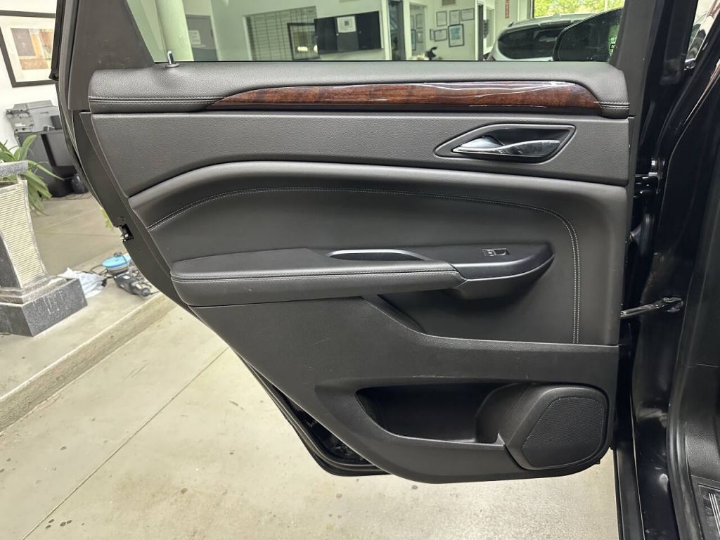 2014 Cadillac SRX