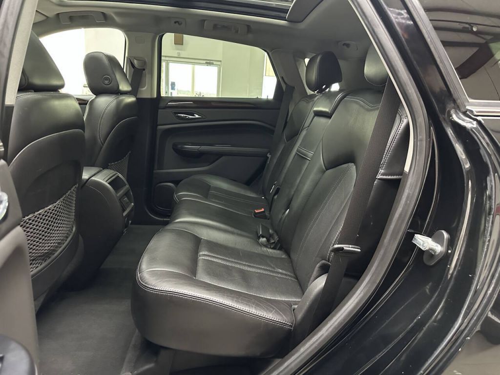 2014 Cadillac SRX