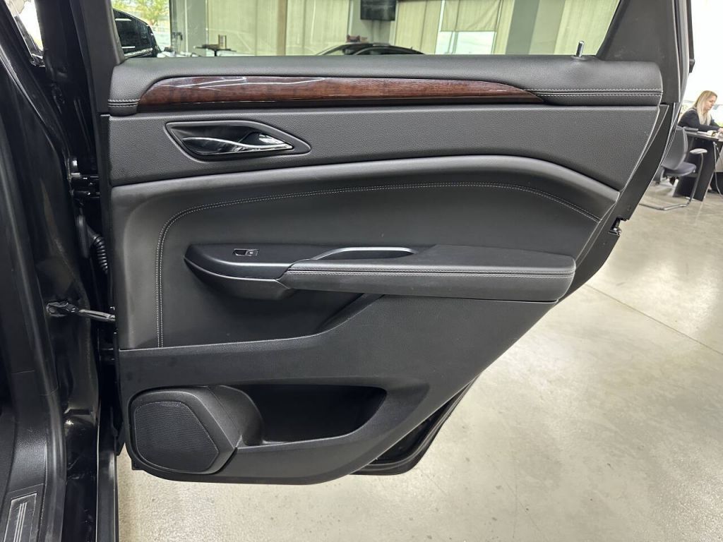 2014 Cadillac SRX
