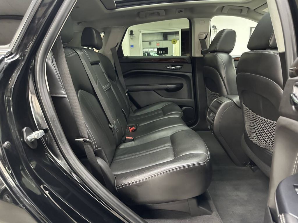 2014 Cadillac SRX