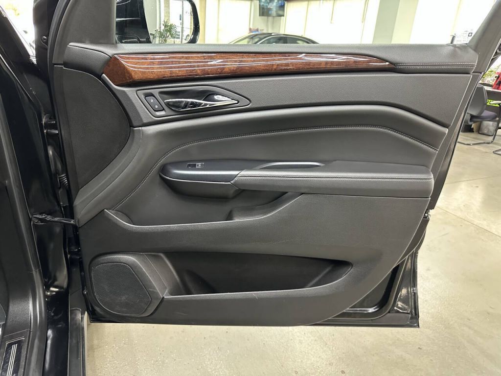 2014 Cadillac SRX