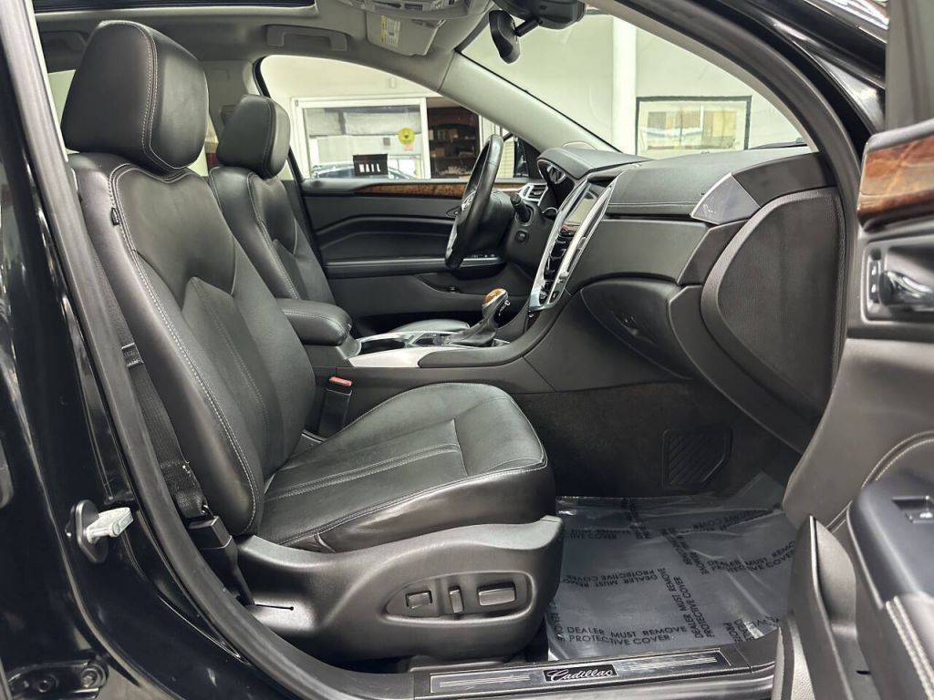 2014 Cadillac SRX