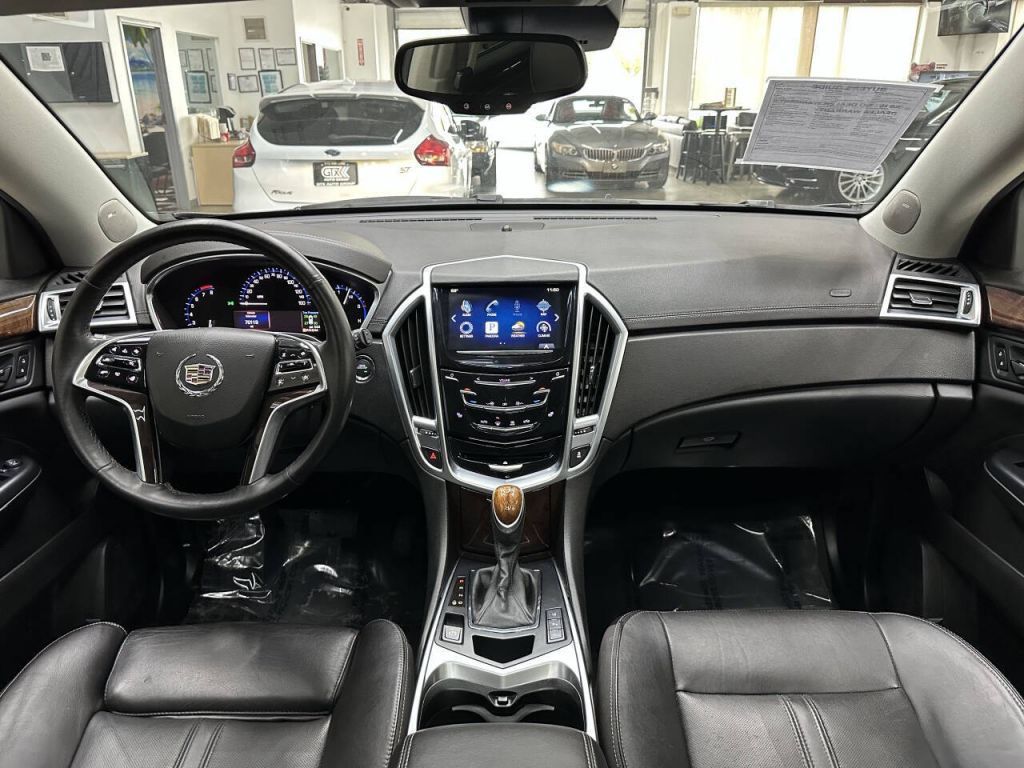 2014 Cadillac SRX