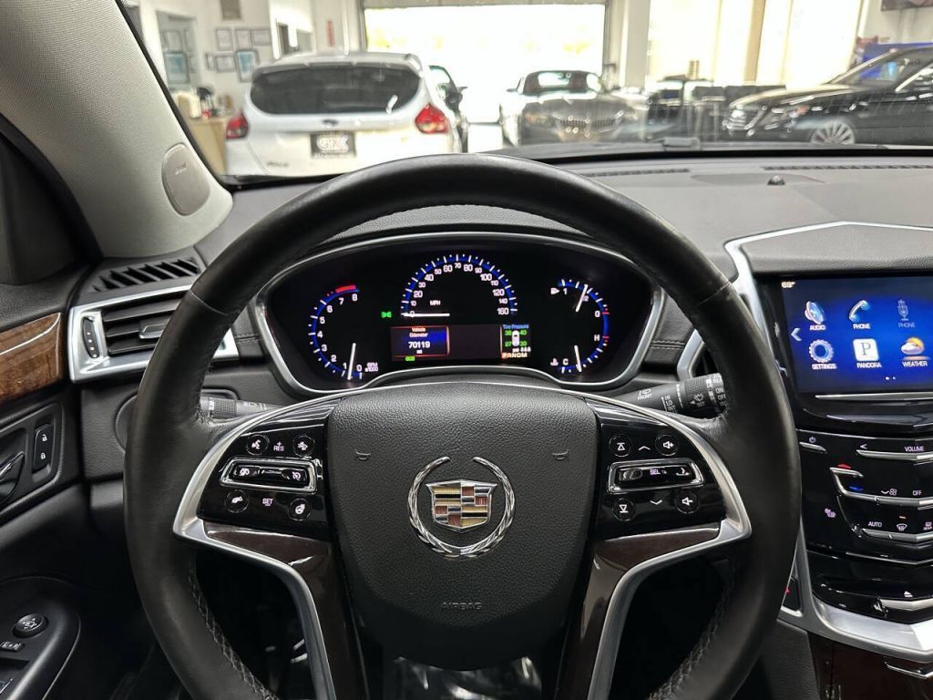 2014 Cadillac SRX