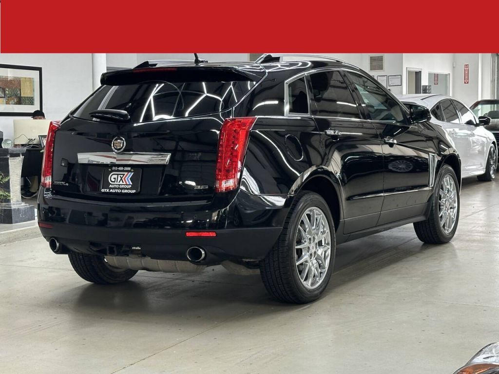 2014 Cadillac SRX