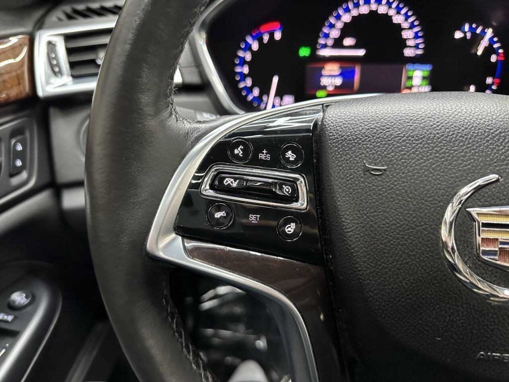 2014 Cadillac SRX