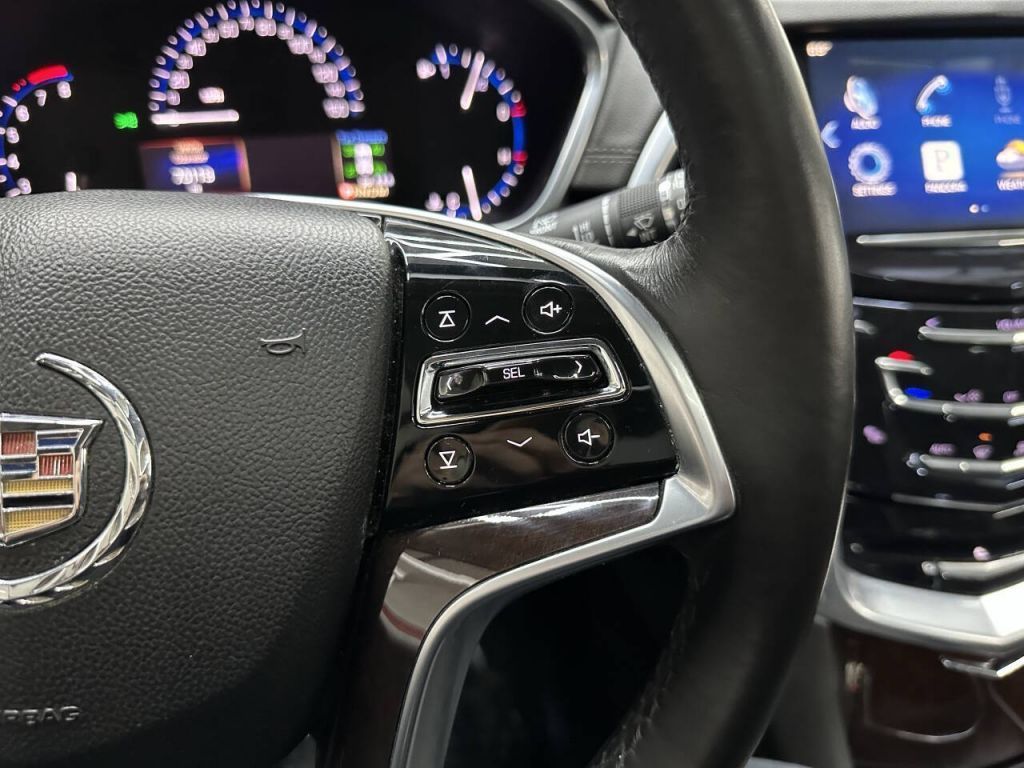 2014 Cadillac SRX