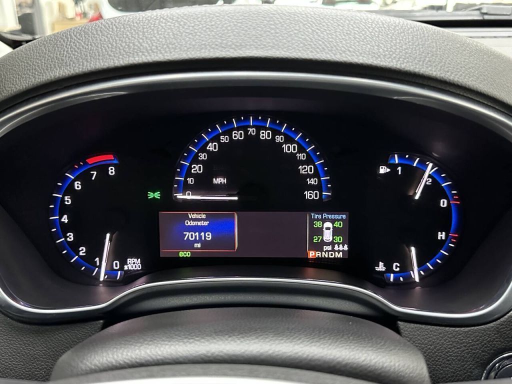 2014 Cadillac SRX