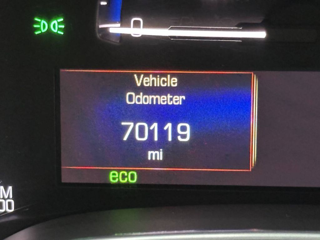 2014 Cadillac SRX