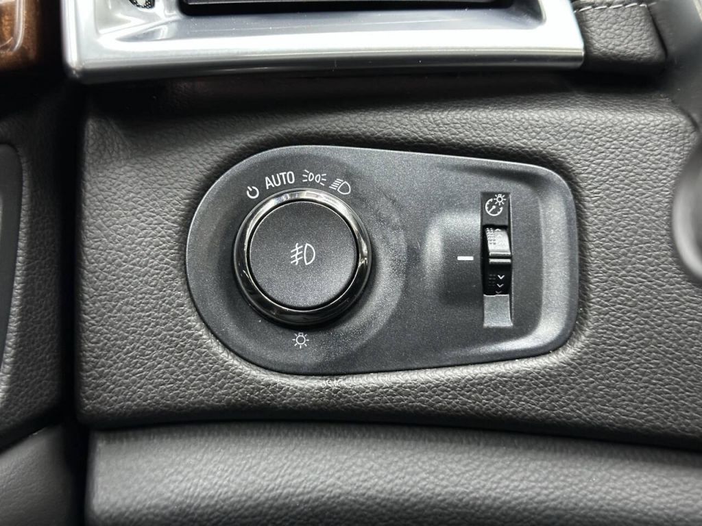 2014 Cadillac SRX