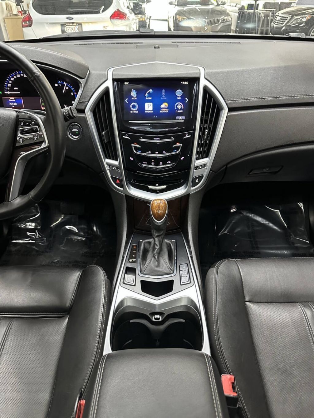 2014 Cadillac SRX