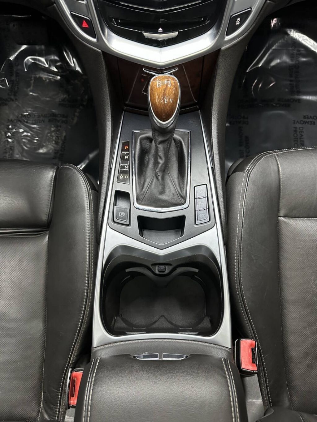 2014 Cadillac SRX