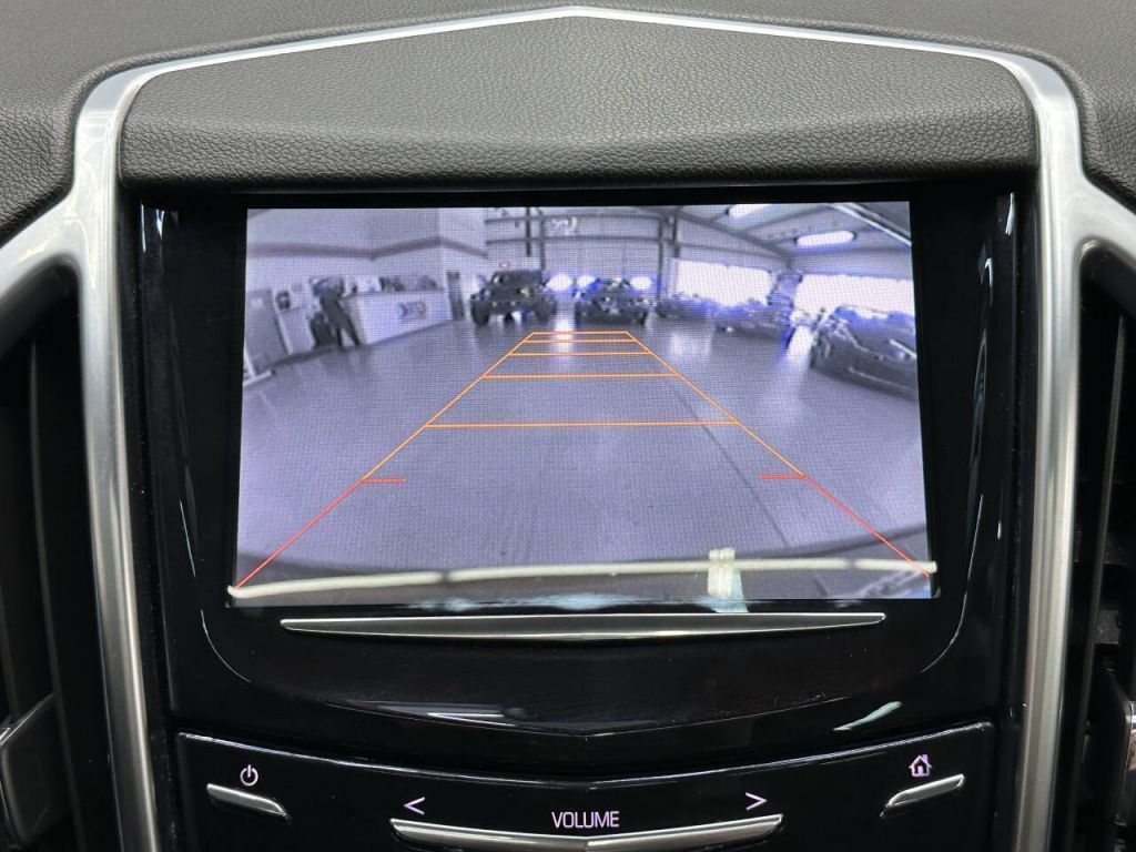 2014 Cadillac SRX